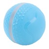Smart Interactive Dog Ball Toy with LED Lights IP54 Waterproof