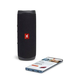 JBL Flip 5 Portable Waterproof Speaker - Ocean Blue