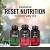 Reset Nutrition Horny Goat Energía Potencia Masculina 60cáps Sabor Sin