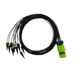 TronicXL Automatic Drip Irrigation System Watering System for Garden Hose