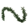 Northlight Pre-Lit Battery Operated Canadian Pine Artificial Christmas Garland -