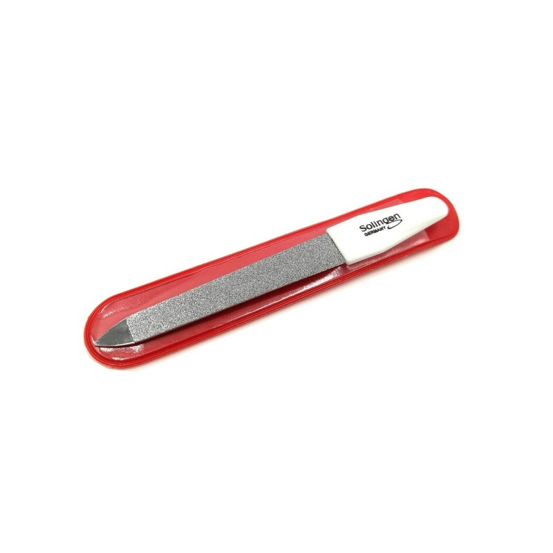 3 Professional Nail Files Solingen Sapphire File Manicure Nail File