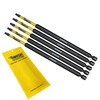 5 x SabreCut SCTP25152_5 152mm T25 TX25 Torx Tamper Proof