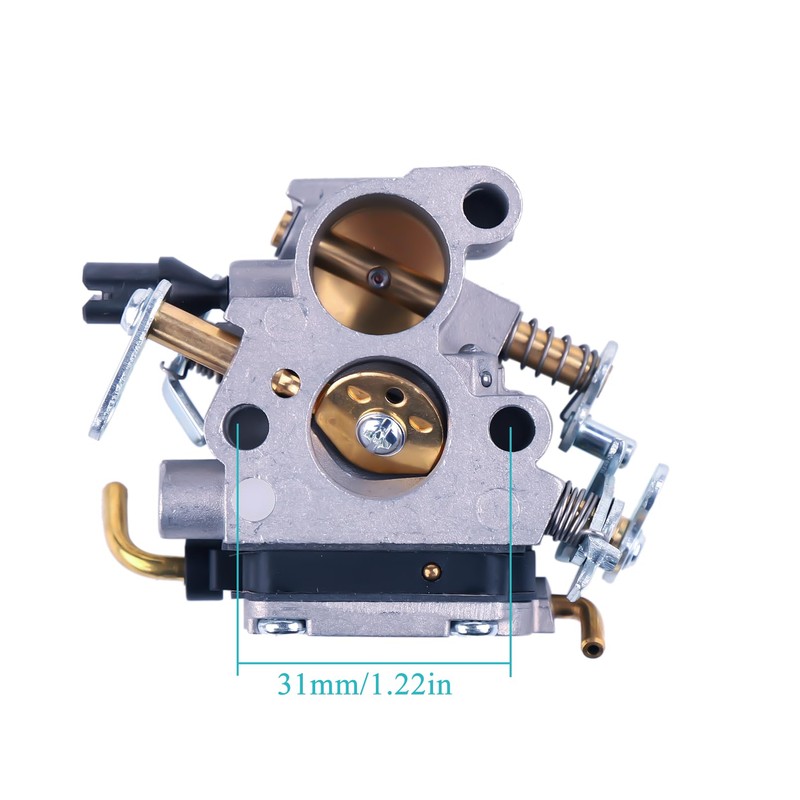 Atunee Carburetor Carb Kit for Husqvarna 235 236 240 235E