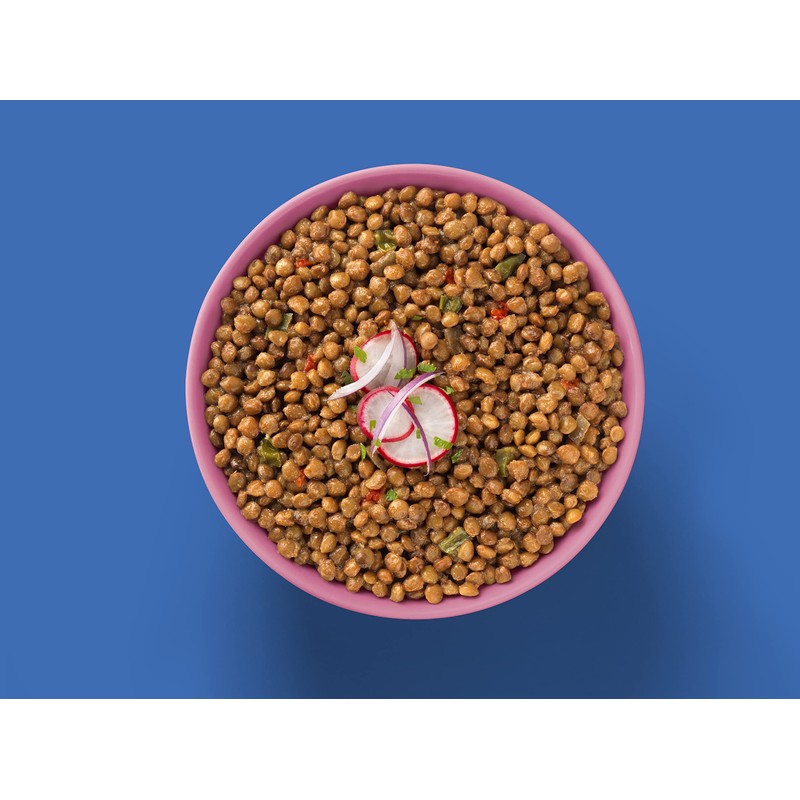 FILLOS Peruvian Lentils Beans & Sofrito, 10 OZ