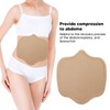 Abdominal Compression Board, Women Shaping Soft Foam Post Surgery Belly
