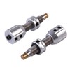 BICASTER - Botón de presión con rosca ajustable para arcos
