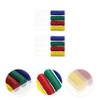 Abaodam 320 De De Plástico Multicolor 1.49In para Juegos De