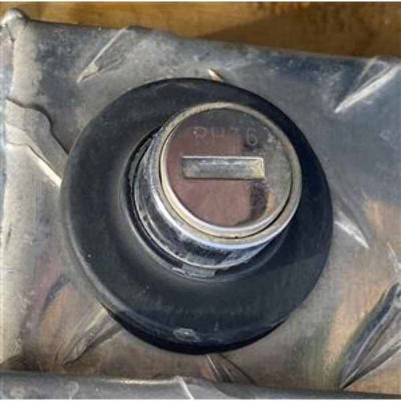 Truck Toolbox Replacement Key for Craftsman RH41