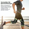 Knee Support Pack of 2 Compression Knee Support for Men