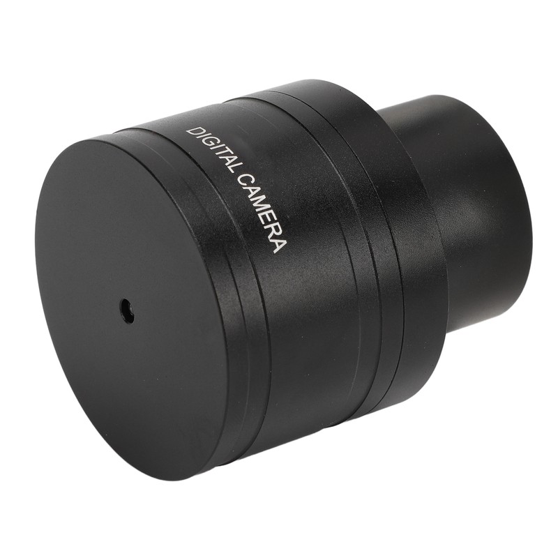 Telescope Electronic Eyepiece Aluminum Alloy 2MP HD USB Interface Color