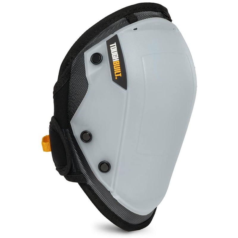 ToughBuilt FoamFit™ Footprint Free Knee Pads - Durable, Ergonomic Support