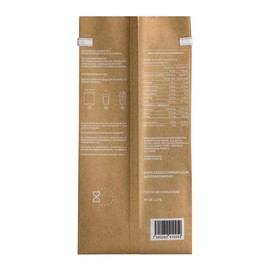 SESEN - Colágeno Creamer 500 g - Colágeno Hidrolizado, Péptidos bioactivos de colágeno, Coco en Polvo + MCT, Collagen Peptides, Suplemento Alimenticio