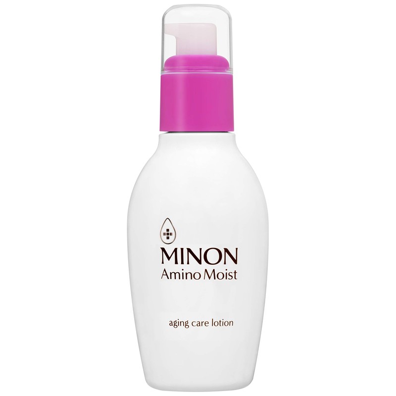 Minon Amino Moist Aging Care Lotion, 5.1 fl oz (150