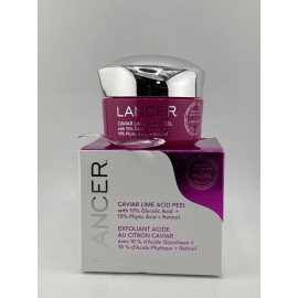 Lancer Caviar Lime Acid Peel 50ml. New in box