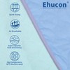 Ehucon Highly Absorbent Incontinence Wheelchair Pad for Elderly, 4-Layer Soft