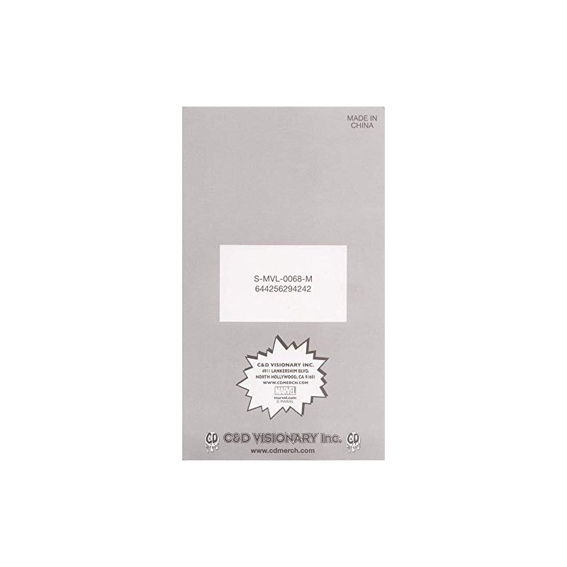 Avengers Logo Metal Sticker