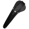 TEHAUX 2pcs Leather Scissor Cover Pouch Portable Scissor Storage Bag