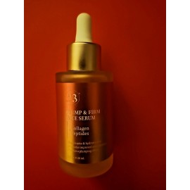 BEAUTY PLUMP & FIRM COLLAGEN & PEPTIDES FACIAL SERUM