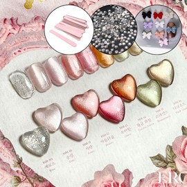Yes, mayo Yogomayo Eros Silky Magnetic Gel + 30 parts / 요고마요 에로스 실키 자석젤+파츠30개