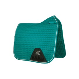 Woof Wear Dressage Saddle Cloth - Ocean - Breathable