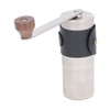 Manual Coffee Grinder Stainless Steel Portable Hand Coffee Bean Mill