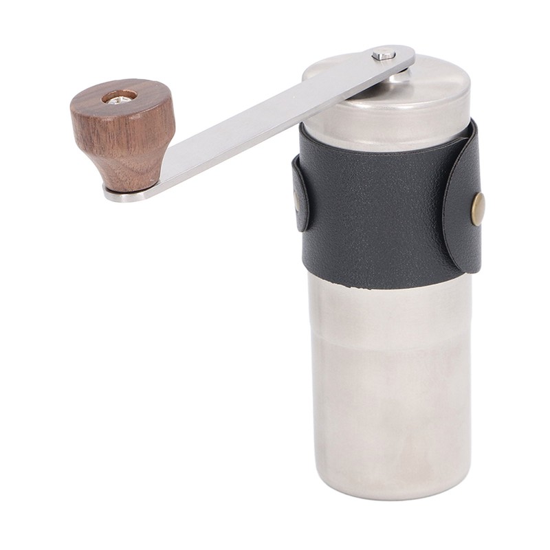 Manual Coffee Grinder Stainless Steel Portable Hand Coffee Bean Mill