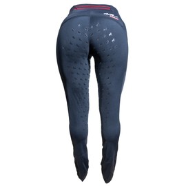 Karlslund Galdur Jodhpur Summer Riding Leggings, black