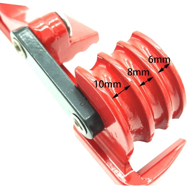 Bending Pliers (3-in-1) Pipe Bender of Copper Pipes and Brake