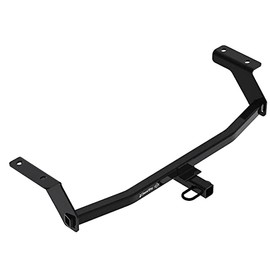 Draw-Tite 24984 Class 1 Trailer Hitch, 1.25 Inch Receiver, Black, Compatible with 2019-2021 Mazda 3
