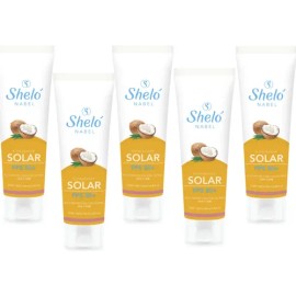 5 Bloqueador Solar Rayos Uva/uvb Resiste Al Agua + Regalo
