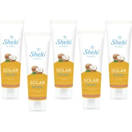 5 Bloqueador Solar Rayos Uva/uvb Resiste Al Agua + Regalo