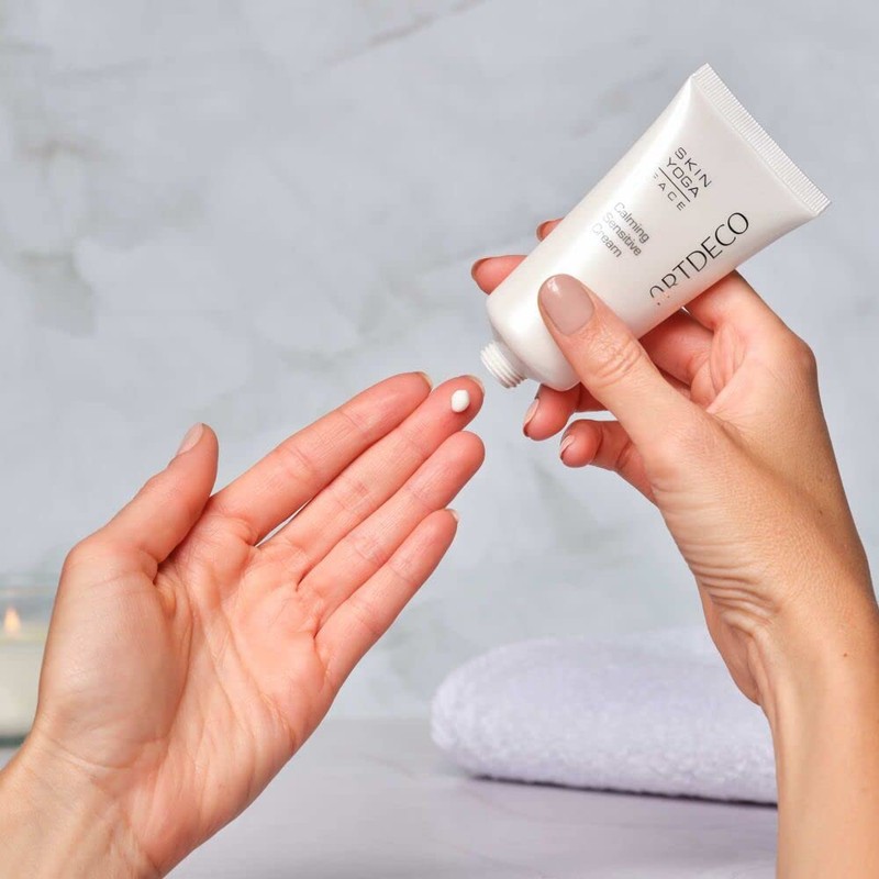 ARTDECO Calming Sensitive Cream - 24h Face Care - 1