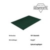 EXKLUSIV HEIMTEXTIL Bath Mat 50 x 80 cm Dark Green