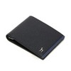 Hazzys (대구신세계)블랙 사이드 배색 가죽 머니클립 HJWA5E034BK (Daegu Shinsegae) Black