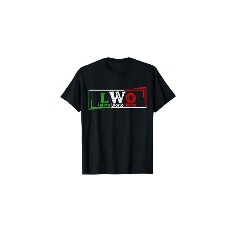 Latino World Order T-Shirt