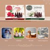 TRUMIRI Incense Cones - Combo Pack of 20 Cone Incense