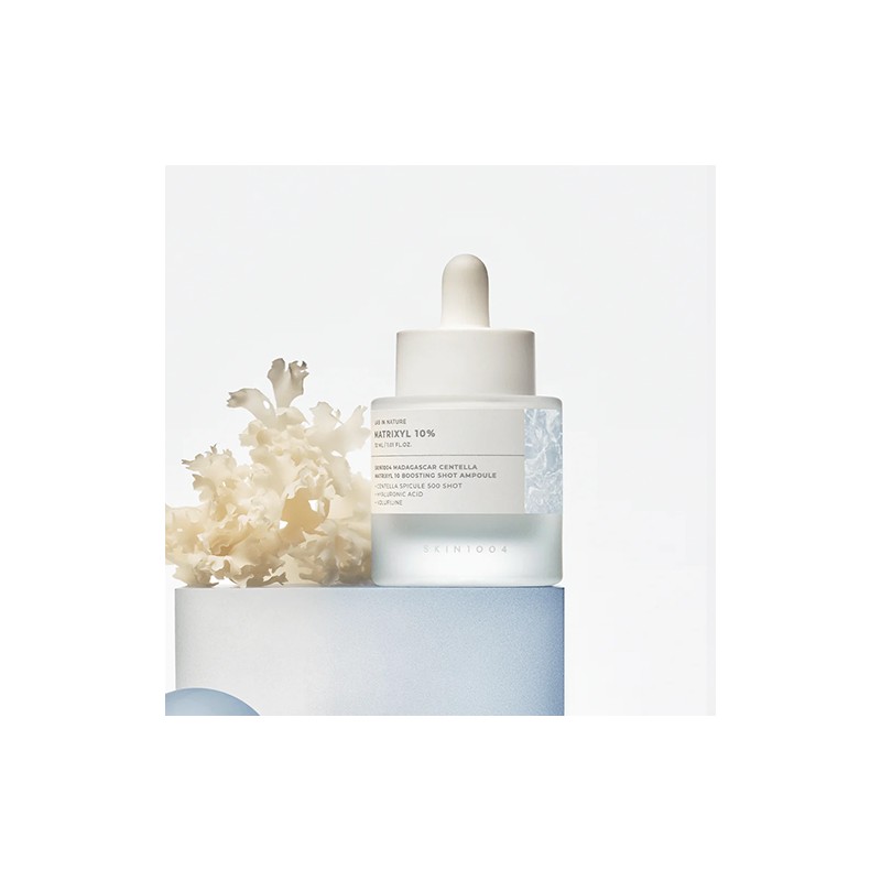 SKIN1004 [SKIN1004]Madagascar Centella Matrixyl 10 Boosting Shot Ampoule 30ml
