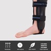 Ankle Orthosis Adjustable Ankle Support Stabiliser Stabilising Orthosis for Sprains
