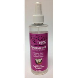 Empress Re-Gro Thick Finishing Mist Thickening Spray, 8 Oz.