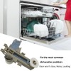 WP8561996 Dishwasher Upper Rack Wheel Adjuster, Replace W10889280 8561996 B0050O2HIO