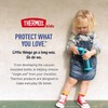 THERMOS FUNTAINER Insulated Food Jar, 10 Ounce, Kid Friendly Food