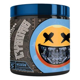 Cyborg (pre-entreno Extremo) Caramelo Suave 575g Caramelo Suave
