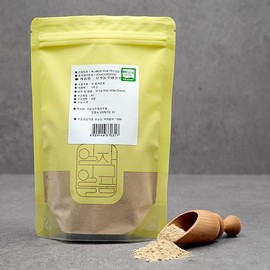 G2G Shop 유기농 우엉분말 100g Organic Burdock Powder 100g