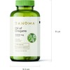 **Aceite de Orégano 180 Cápsulas 5000 mg | DANOMA**