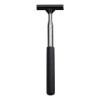 2 Pcs Acero Inoxidable Espejo Telescópico Limpiaparabrisas