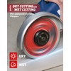EZARC 4 inch Super Thin Diamond Blade, Diamond Saw Blades