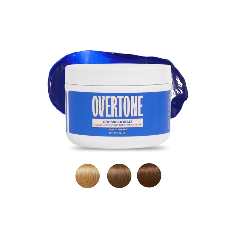 oVertone Acondicionador Depósito de Color para El Cabello - 8Oz