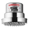 Regadera eléctrica de pared Lorenzetti Loren Shower Tradição cromada 4400W