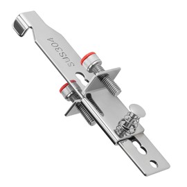 Portable Lock for Door | Travel Door Locks for Hotel Rooms | Child Proof Latch Stopper for Women Bedroom Home Security Prevent Unauthorized Entry College Dorm Motel